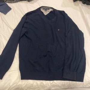 Tommy Hilfiger V-neck sweater